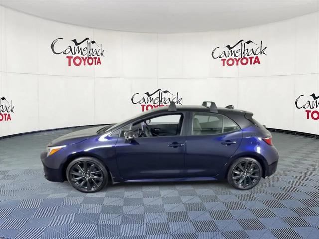 2027 Toyota Corolla XSE
