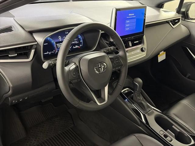 2027 Toyota Corolla XSE