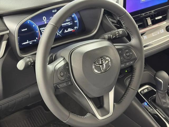 2027 Toyota Corolla XSE