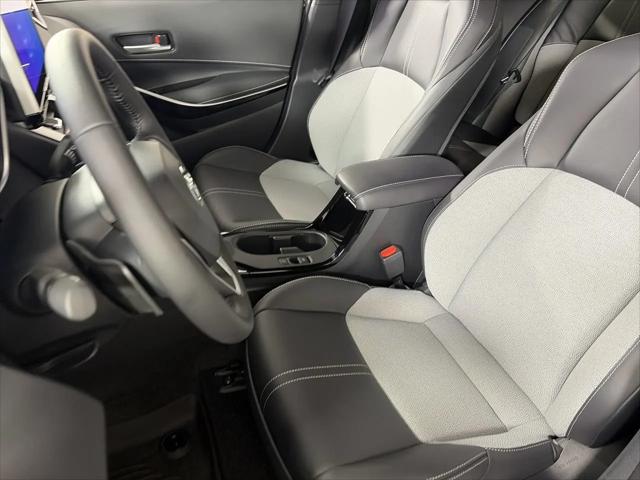 2027 Toyota Corolla XSE