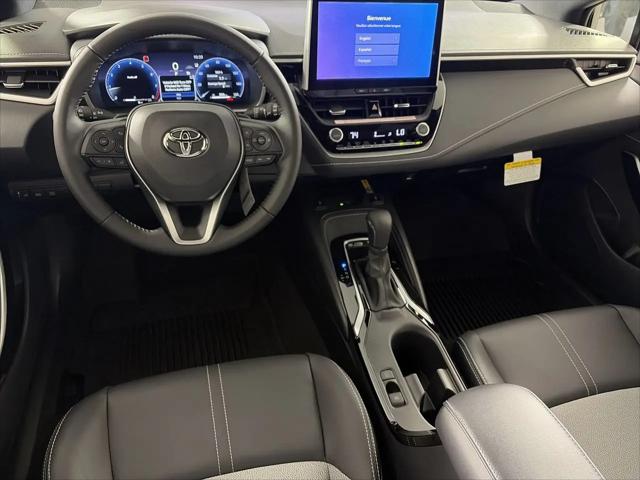 2027 Toyota Corolla XSE
