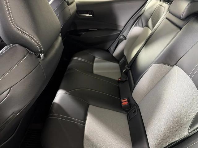 2027 Toyota Corolla XSE