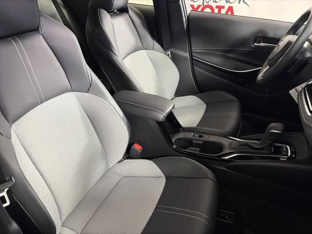 2027 Toyota Corolla XSE