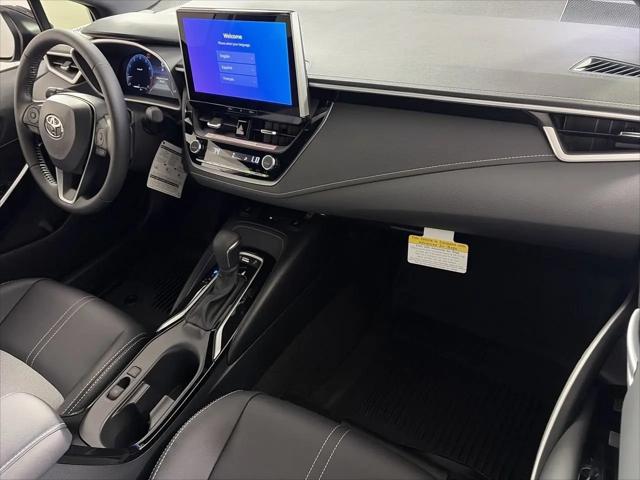 2027 Toyota Corolla XSE