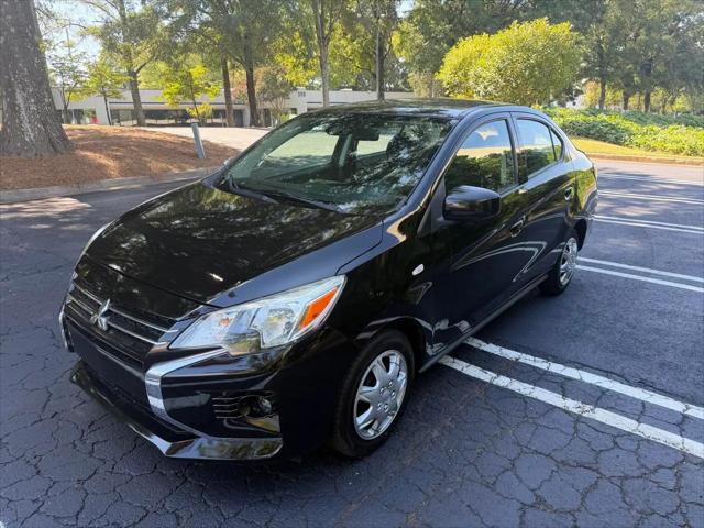 2022 Mitsubishi Mirage G4 Black Edition for sale in Marietta, GA