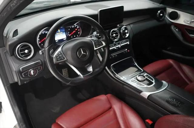 2018 Mercedes-Benz C-CLASS C 300 C 300 for sale in El Paso, TX