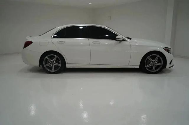 2018 Mercedes-Benz C-CLASS C 300 C 300 for sale in El Paso, TX
