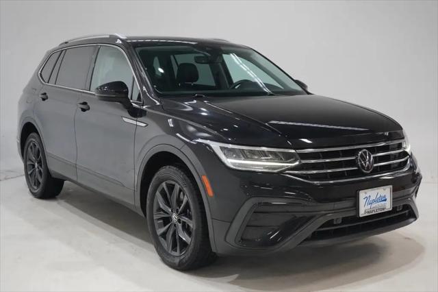 2022 Volkswagen Tiguan 2.0T SE for sale in Indianapolis, IN