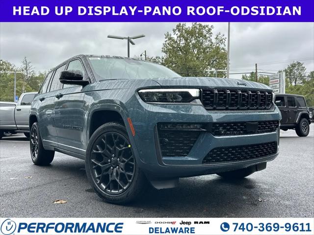 2027 Jeep Grand Cherokee Summit for sale in Delaware, OH