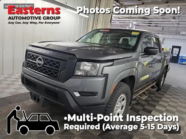 2024 Nissan Frontier Crew Cab S 4x4 for sale in Sterling, VA