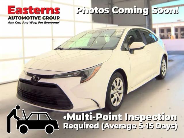 2025 Toyota Corolla LE for sale in Sterling, VA