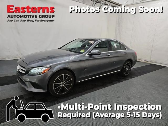 2021 Mercedes-Benz C-CLASS C 300 for sale in Sterling, VA