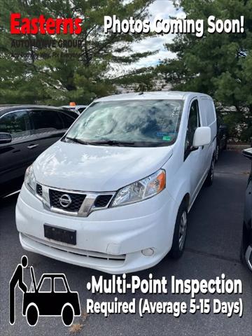 2020 Nissan NV200 Compact Cargo SV Xtronic CVT for sale in Sterling, VA