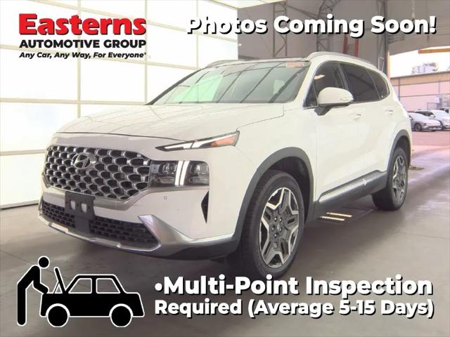 2023 Hyundai Santa Fe Limited for sale in Sterling, VA