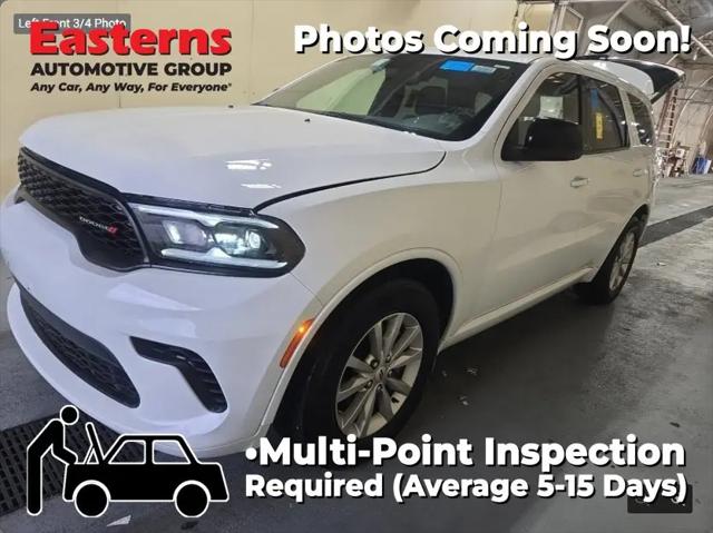 2025 Dodge Durango GT RWD for sale in Sterling, VA