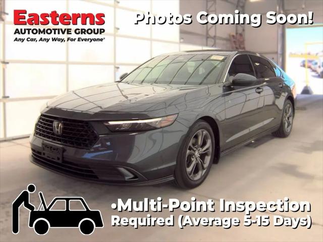 2023 Honda Accord EX for sale in Sterling, VA