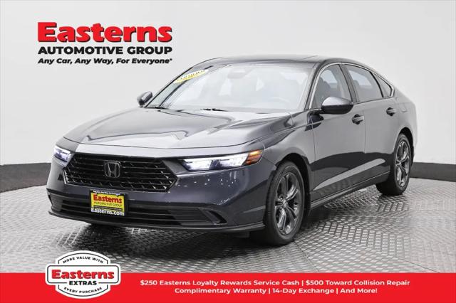 2023 Honda Accord EX for sale in Sterling, VA