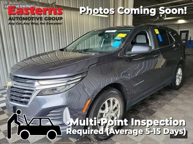 2022 Chevrolet Equinox FWD LT for sale in Sterling, VA