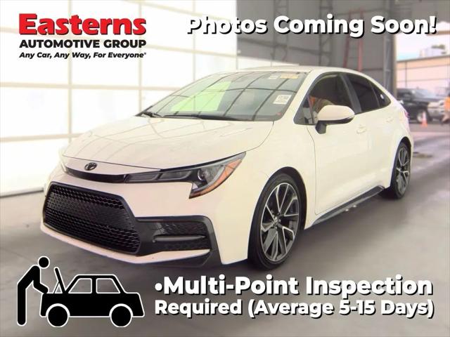 2022 Toyota Corolla SE for sale in Sterling, VA