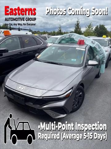 2024 Hyundai Elantra SEL for sale in Sterling, VA