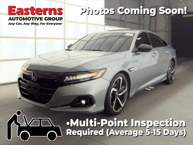 2022 Honda Accord Sport SE for sale in Sterling, VA