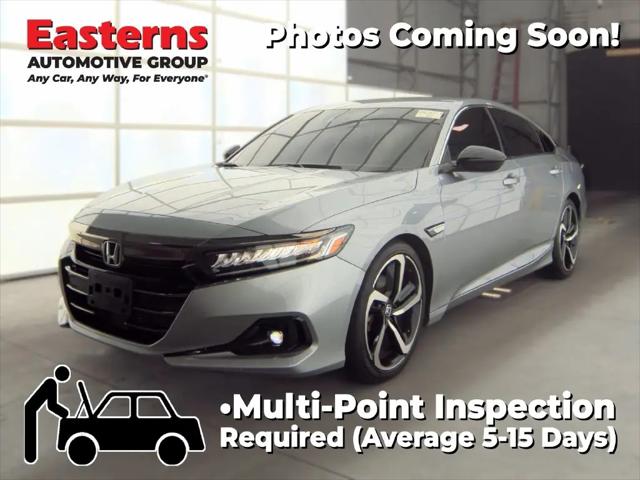 2022 Honda Accord Sport SE for sale in Sterling, VA