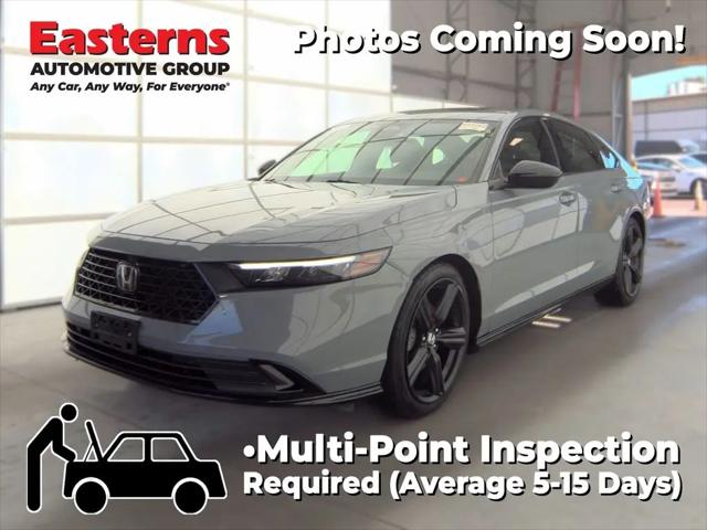2024 Honda Accord Hybrid Sport-L for sale in Sterling, VA
