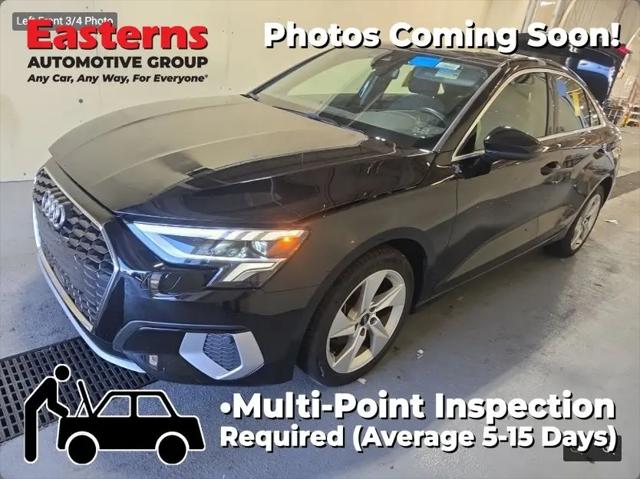 2023 Audi A3 Premium 40 TFSI Front-Wheel Drive S tronic for sale in Sterling, VA