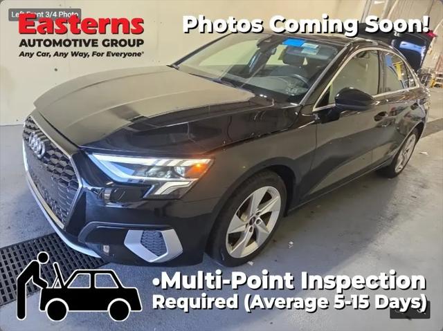2023 Audi A3 Premium 40 TFSI Front-Wheel Drive S tronic for sale in Sterling, VA