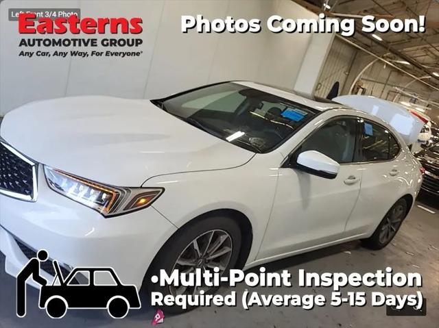 2018 Acura TLX Base for sale in Sterling, VA