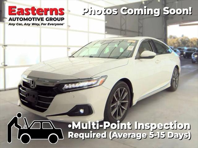 2022 Honda Accord EX-L for sale in Sterling, VA