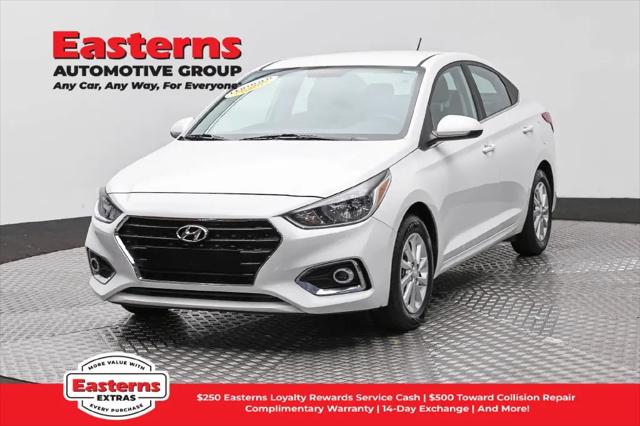 2022 Hyundai Accent SEL for sale in Sterling, VA