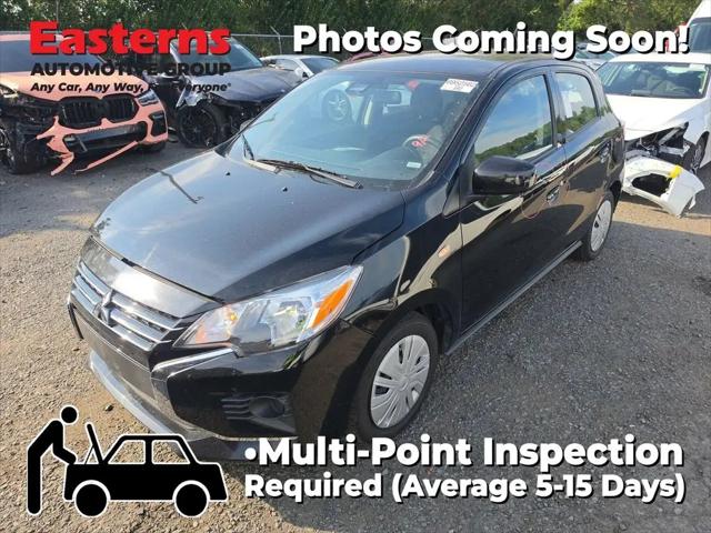 2024 Mitsubishi Mirage ES for sale in Sterling, VA
