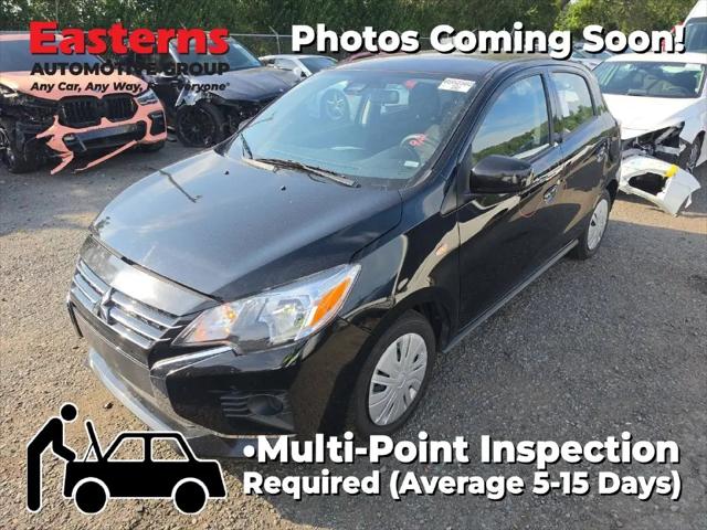 2024 Mitsubishi Mirage ES for sale in Sterling, VA