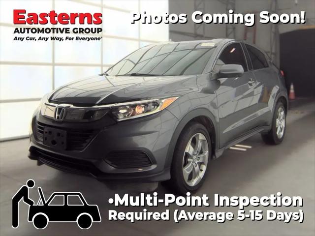 2021 Honda HR-V AWD LX for sale in Sterling, VA