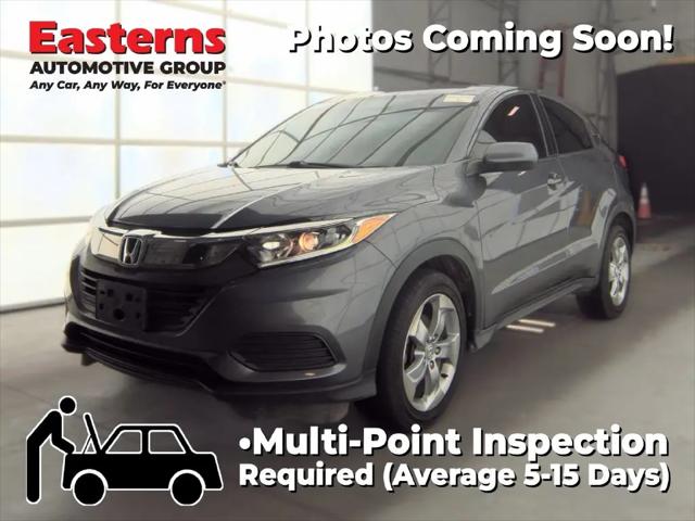 2021 Honda HR-V AWD LX for sale in Sterling, VA