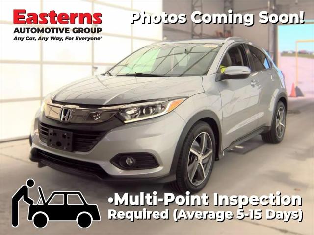 2022 Honda HR-V AWD EX for sale in Sterling, VA