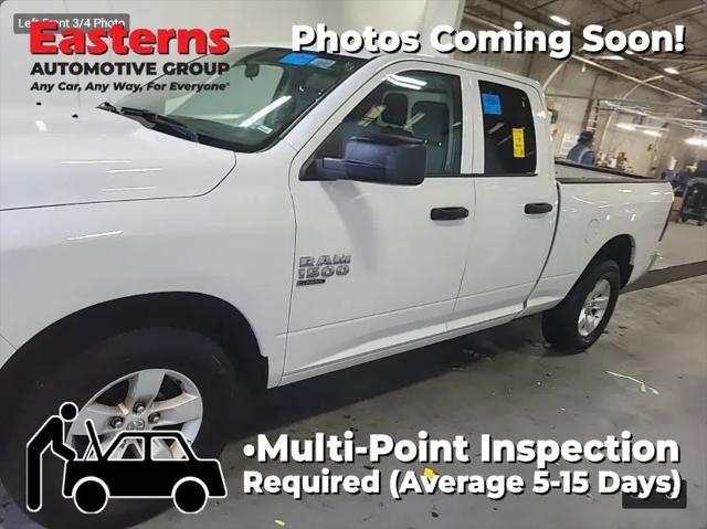 2024 Ram 1500 Classic SLT Quad Cab 4x2 64 Box for sale in Sterling, VA