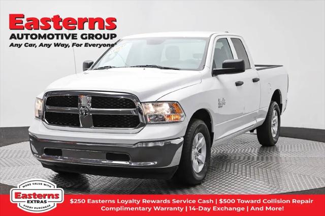 2024 Ram 1500 Classic SLT Quad Cab 4x2 64 Box for sale in Sterling, VA