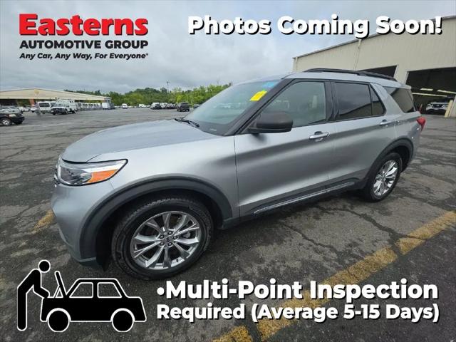 2020 Ford Explorer XLT for sale in Sterling, VA