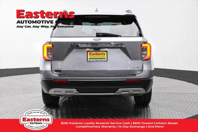 2020 Ford Explorer XLT