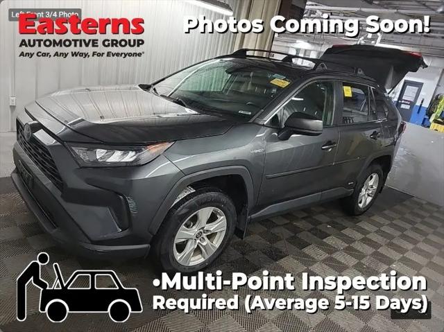 2021 Toyota RAV4 Hybrid LE for sale in Sterling, VA