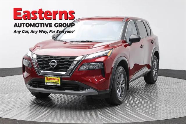 2023 Nissan Rogue S Intelligent AWD for sale in Sterling, VA