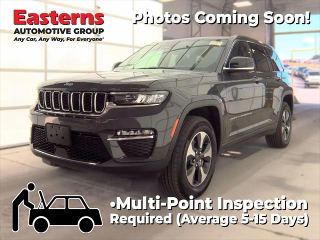 2023 Jeep Grand Cherokee 4xe for sale in Sterling, VA