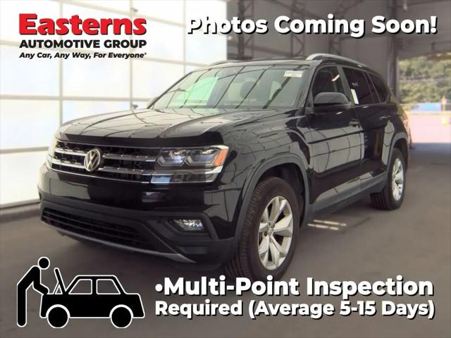 2019 Volkswagen Atlas 3.6L V6 SE w/Technology for sale in Sterling, VA