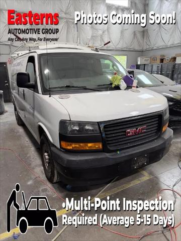 2022 GMC Savana Cargo RWD 2500 Regular Wheelbase Work Van for sale in Sterling, VA