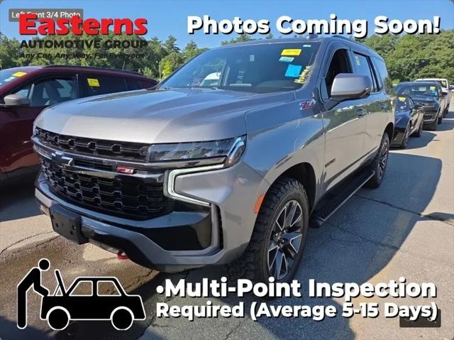 2021 Chevrolet Tahoe 4WD Z71 for sale in Sterling, VA
