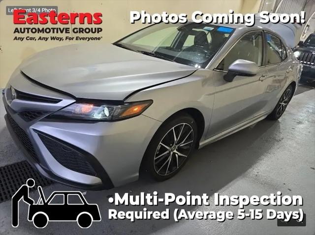 2024 Toyota Camry SE for sale in Sterling, VA