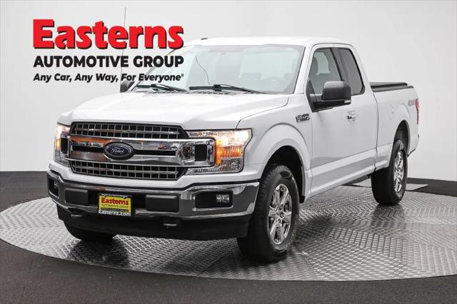 2018 Ford F-150 XLT for sale in Sterling, VA