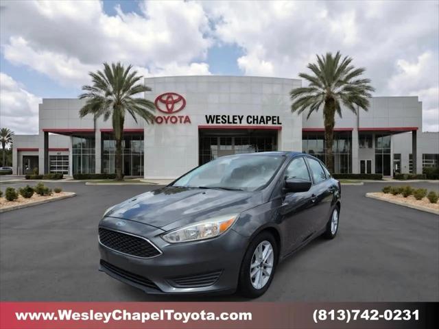 2018 Ford Focus SE for sale in Wesley Chapel, FL